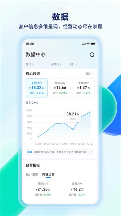 抖音销帮app官方截图2