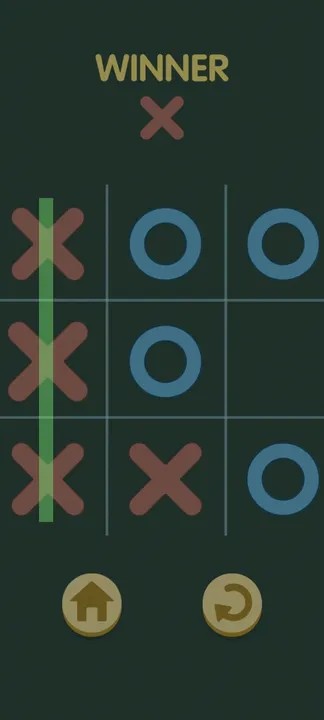 圈叉过三关游戏截图3