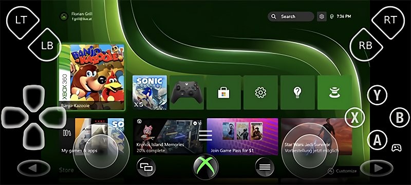 xbxplay手机模拟器软件截图2