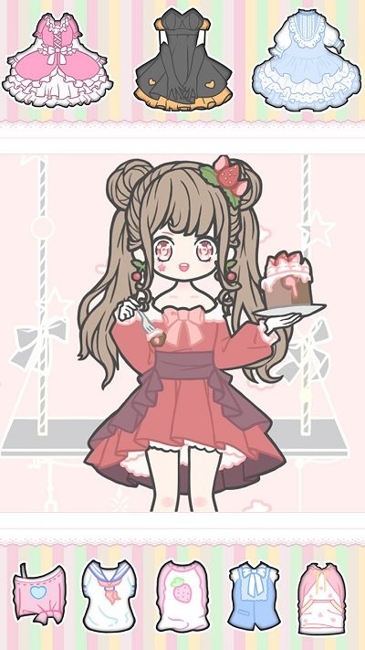 换装少女公主日记最新版截图1