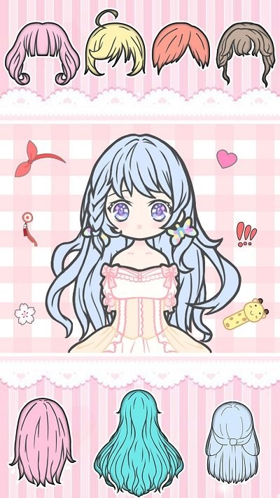 换装少女公主日记最新版截图4