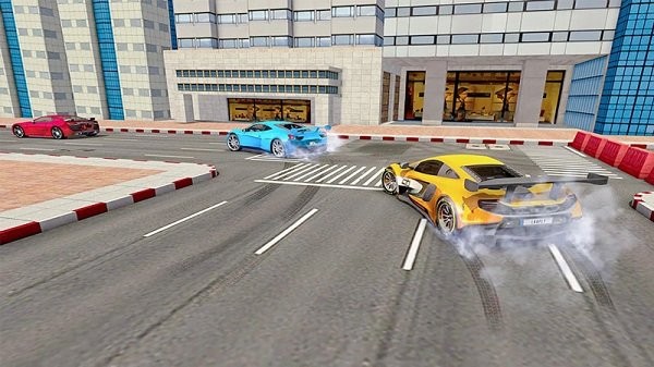 真正的狂暴赛车极限赛车游戏截图3