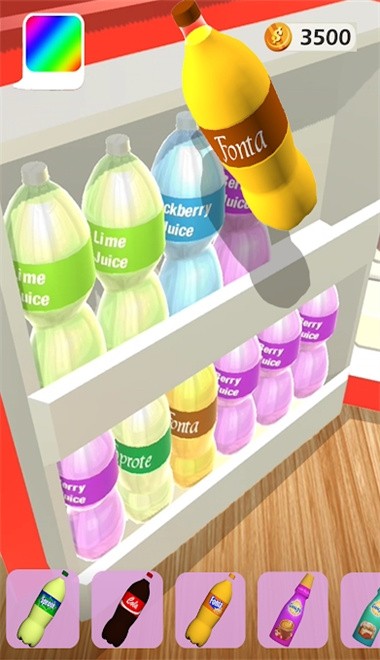 管理冰箱手机版(fridge organizing)截图3