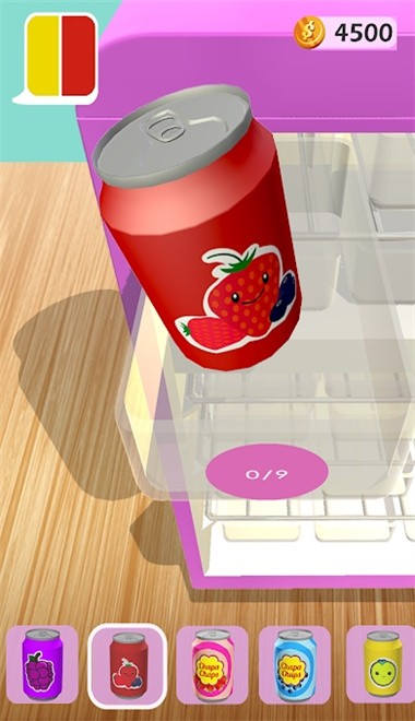管理冰箱手机版(fridge organizing)截图4