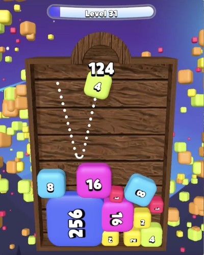 2048弹立方游戏截图4