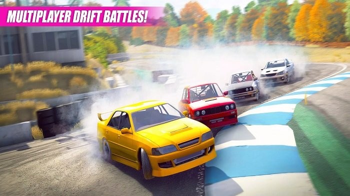 漂移赛跑者游戏(DriftRunner)截图2