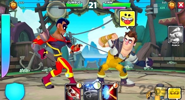 粉碎至尊官方版(Smash Supreme)截图1