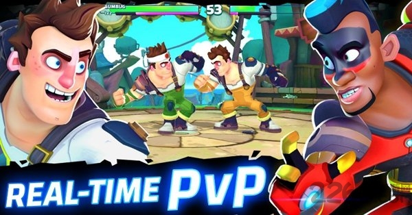 粉碎至尊官方版(Smash Supreme)截图2