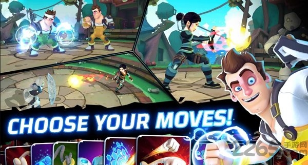 粉碎至尊官方版(Smash Supreme)截图3