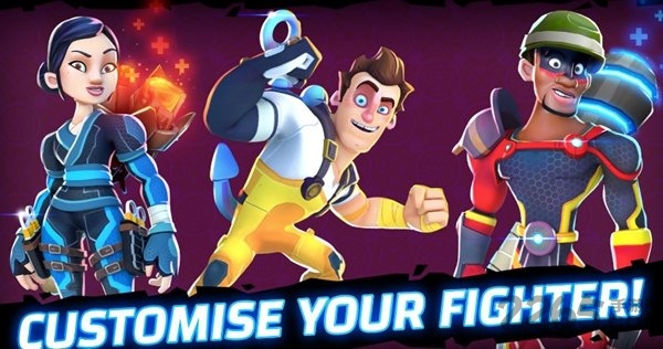 粉碎至尊官方版(Smash Supreme)截图4