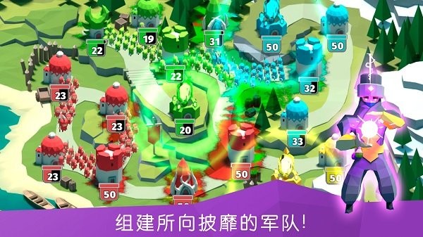战斗时间原始手机版截图2