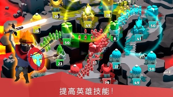 战斗时间原始手机版截图3