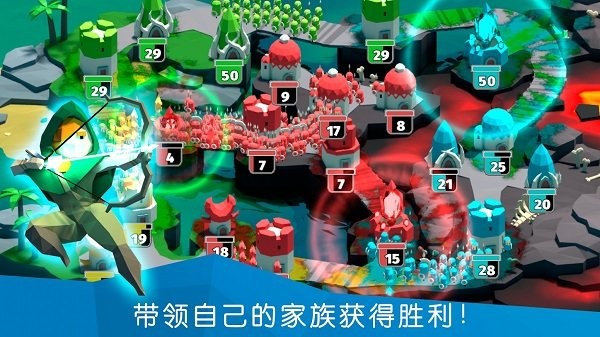 战斗时间原始手机版截图4