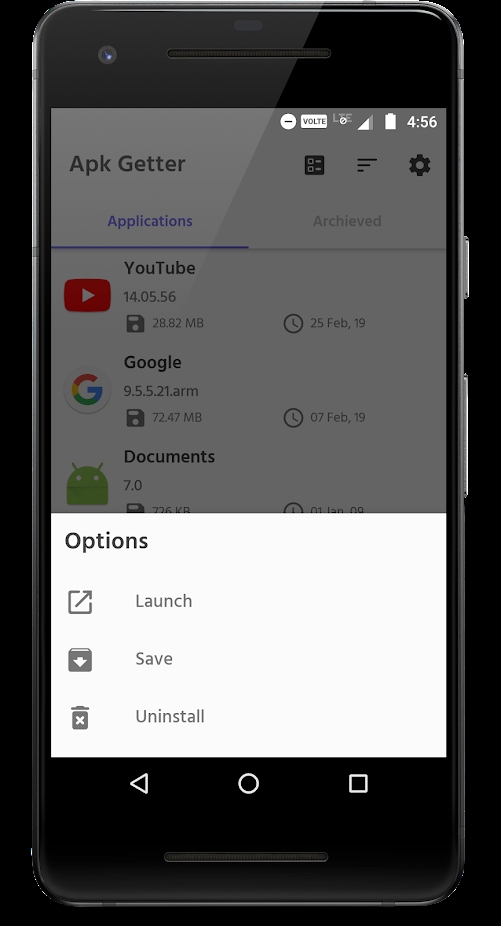 apk提取工具(apk getter)截图3