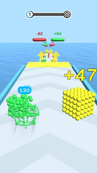 填充球手机版(filled ball)截图3