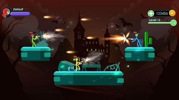 火柴人星系战争最新版截图3