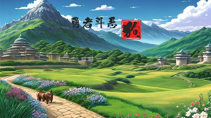 勇者斗恶狗游戏截图1
