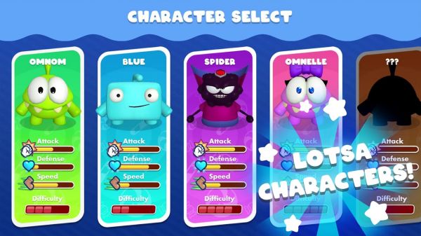om nom catch中文版截图4