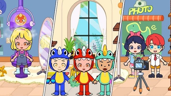 suesue dino最新版截图1