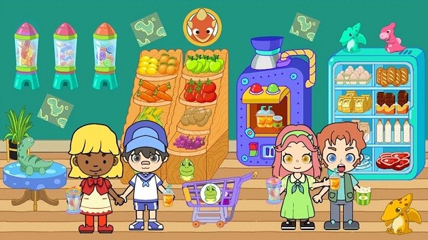 suesue dino最新版截图3