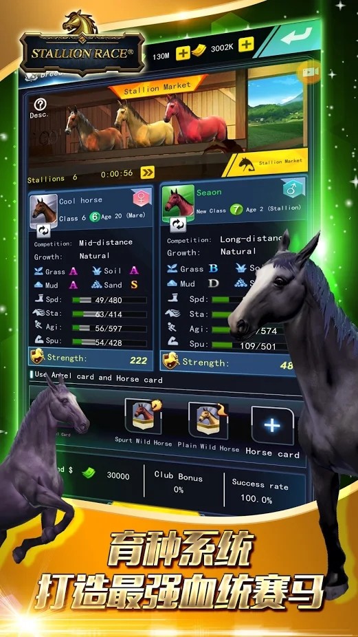 赛马王stallion race截图3