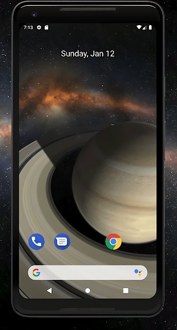地球3d动态壁纸高清app截图1