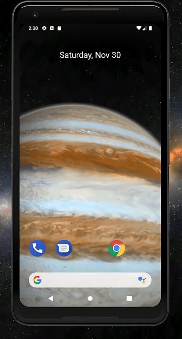 地球3d动态壁纸高清app截图2