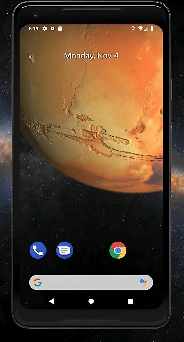 地球3d动态壁纸高清app截图3