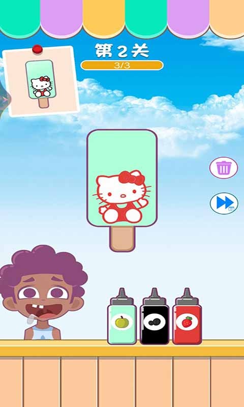 我爱吃冰棍游戏截图4