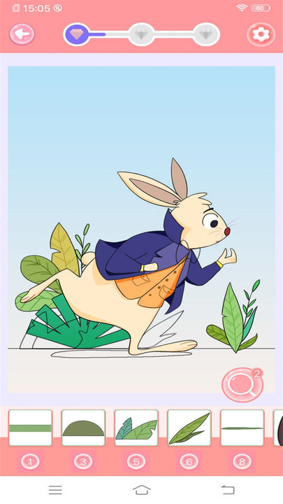 少女贴纸app截图1