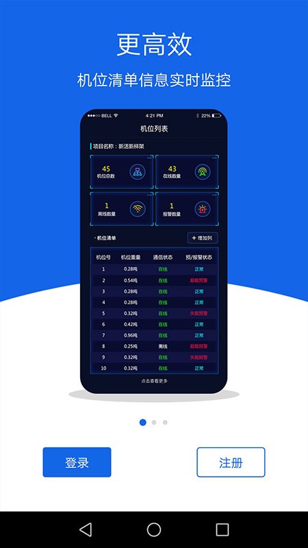 智能监控app截图3