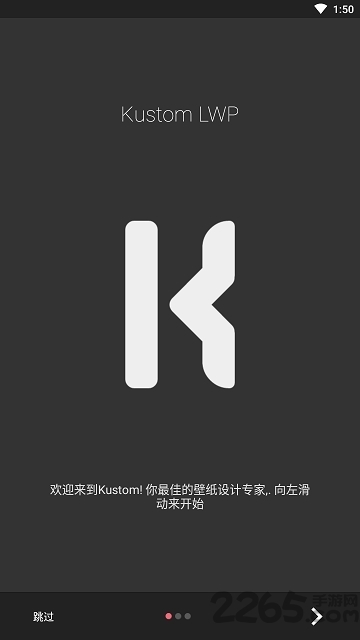 kustom lwp高级版截图3
