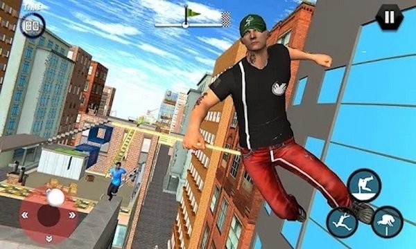 地铁天天跑酷游戏截图1