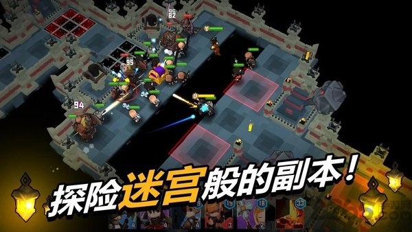 德雷克与陷阱手游截图2
