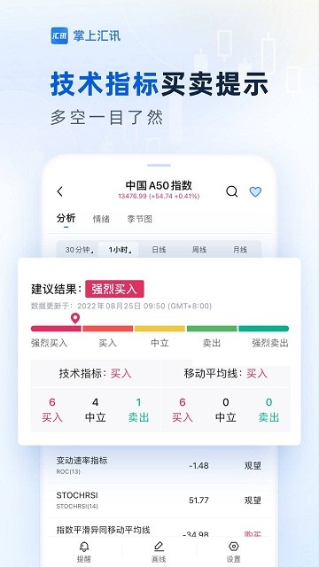 掌上汇讯软件截图1
