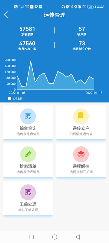 外勤作业app截图4
