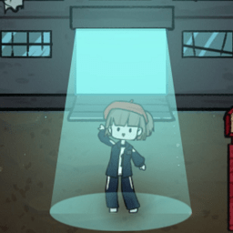 躺平宿舍游戏