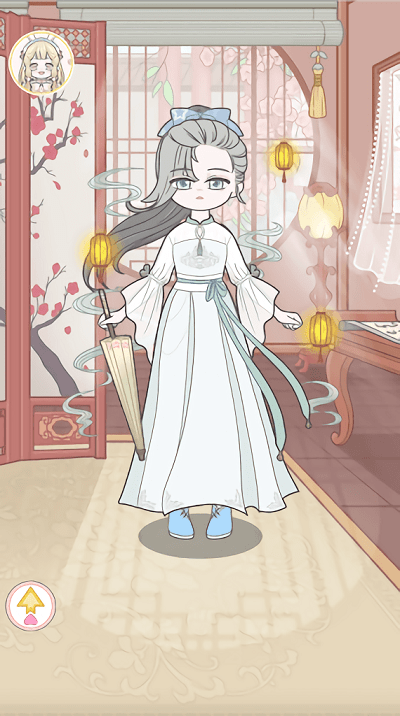少女装扮日记游戏截图2