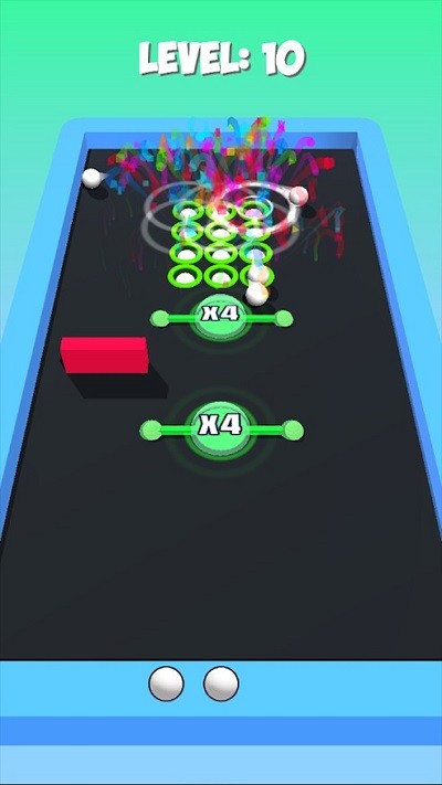 克隆池小游戏(clonepool)截图1