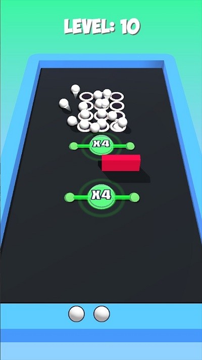 克隆池小游戏(clonepool)截图3
