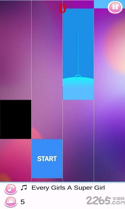 钢琴瓷砖挑战官方版截图2