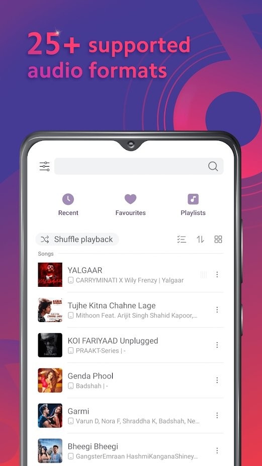 小米音乐国际版apk截图1