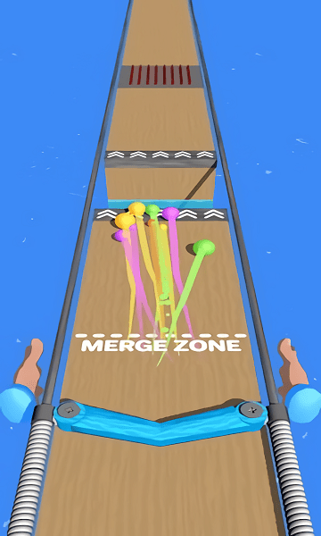 奔跑吧弹珠3d(pinball runner 3d)截图1