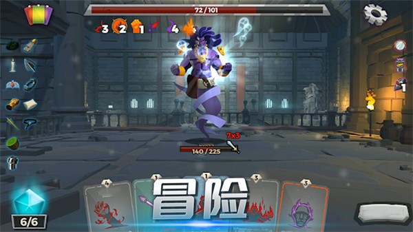 精英勇士传说手机版截图1