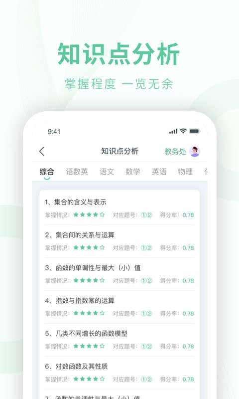 数智校园软件截图3