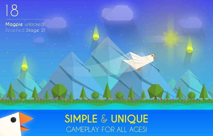 纸翼游戏(paper wings)截图2