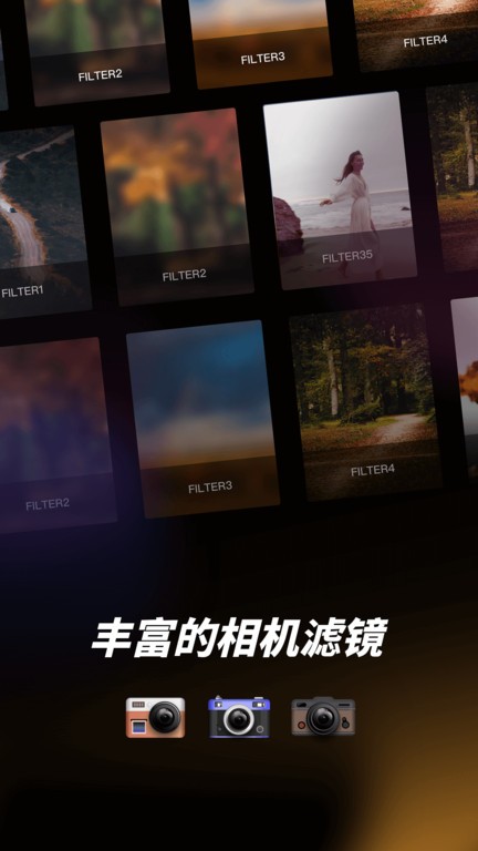 Dazz相机Pro官方版截图4