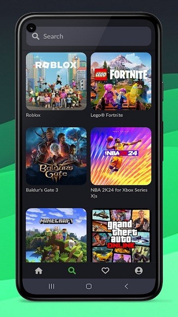 xb store手机版截图4