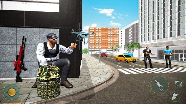 狙击手3d刺客枪手官方版截图1