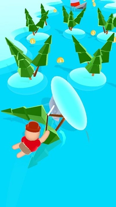 拽鱼冲冲冲游戏(catching fish)截图1